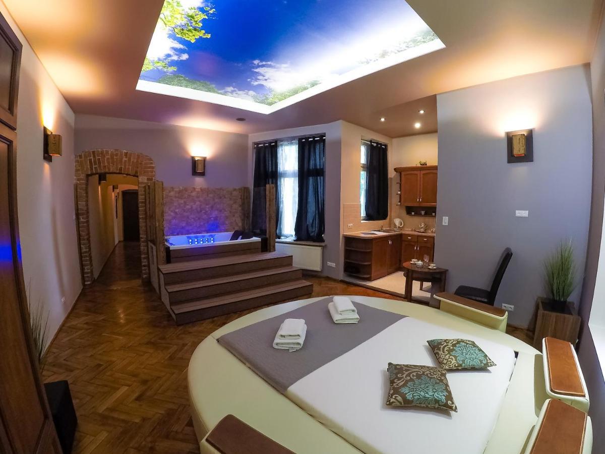 Apartament Z Jacuzzi Krakow Rynek Экстерьер фото