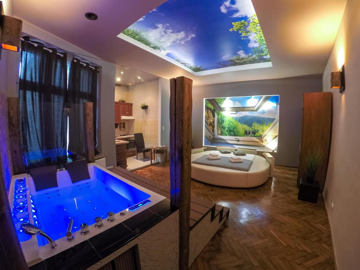 Apartament Z Jacuzzi Krakow Rynek Экстерьер фото