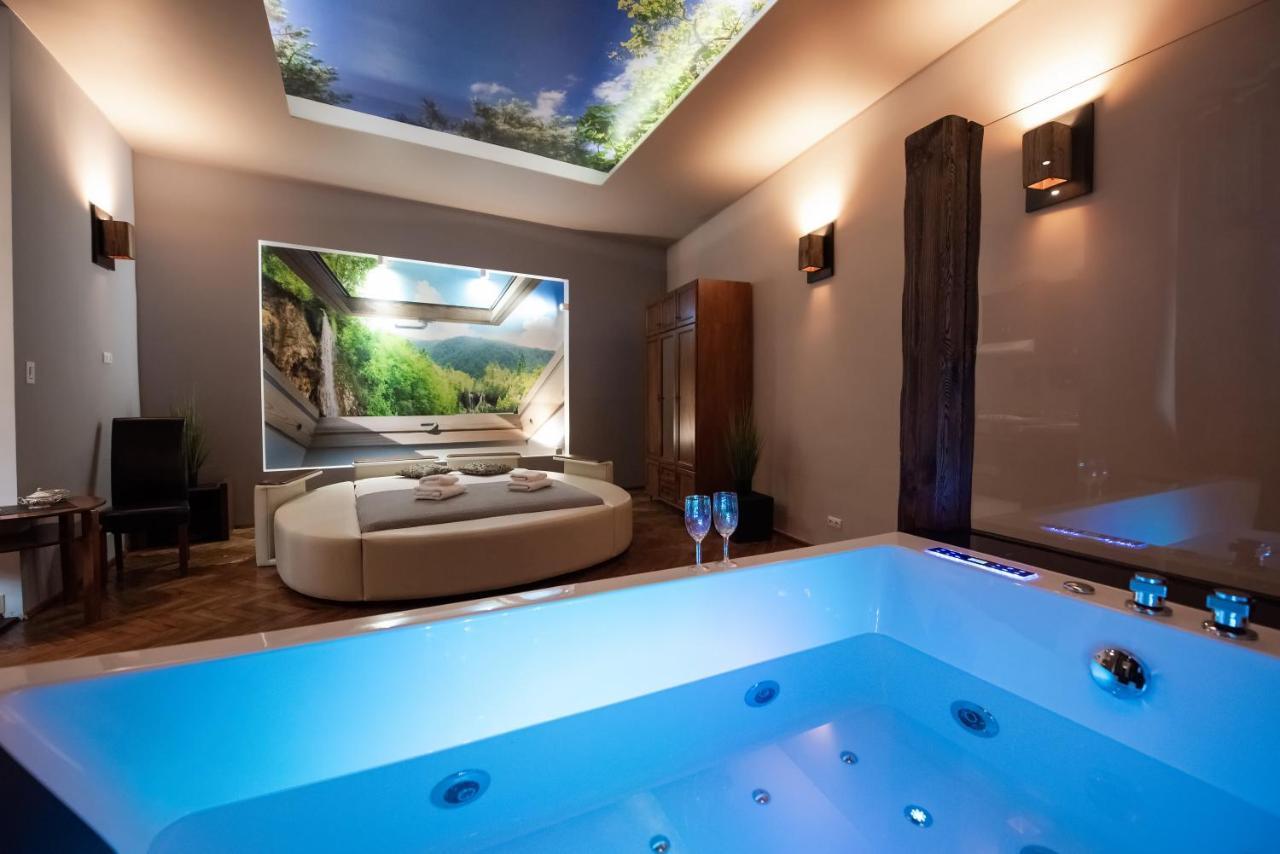 Apartament Z Jacuzzi Krakow Rynek Экстерьер фото