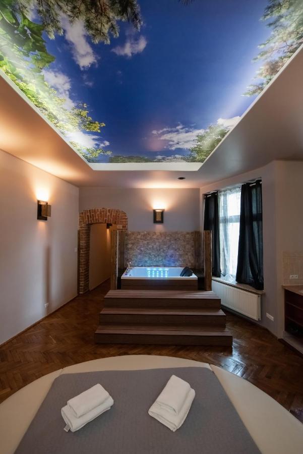 Apartament Z Jacuzzi Krakow Rynek Экстерьер фото