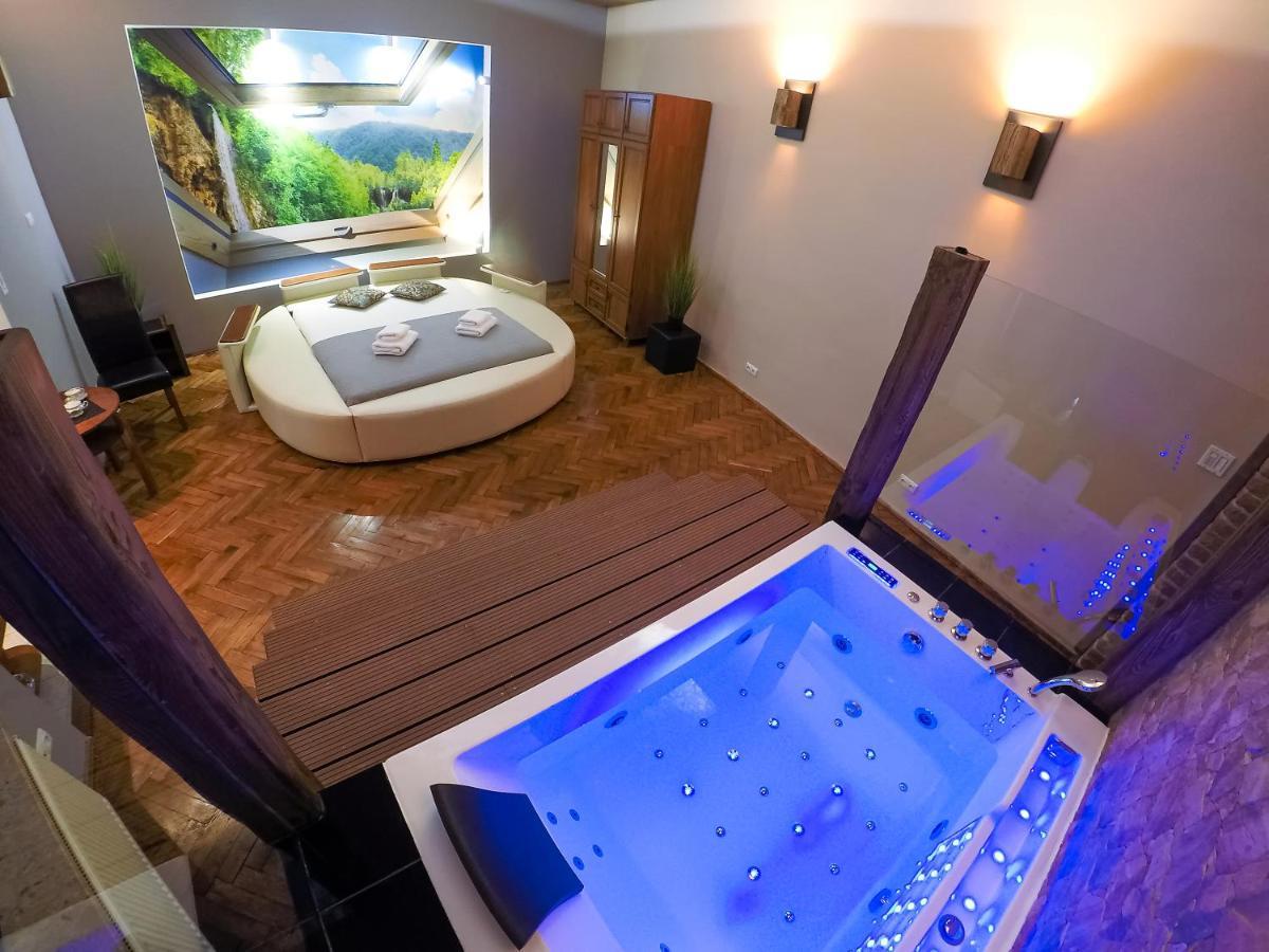 Apartament Z Jacuzzi Krakow Rynek Экстерьер фото