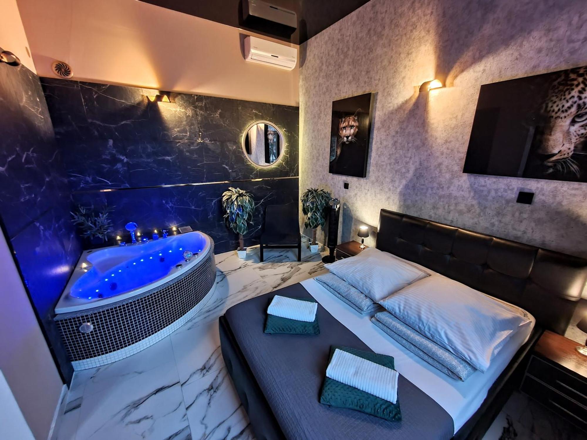 Apartament Z Jacuzzi Krakow Rynek Экстерьер фото