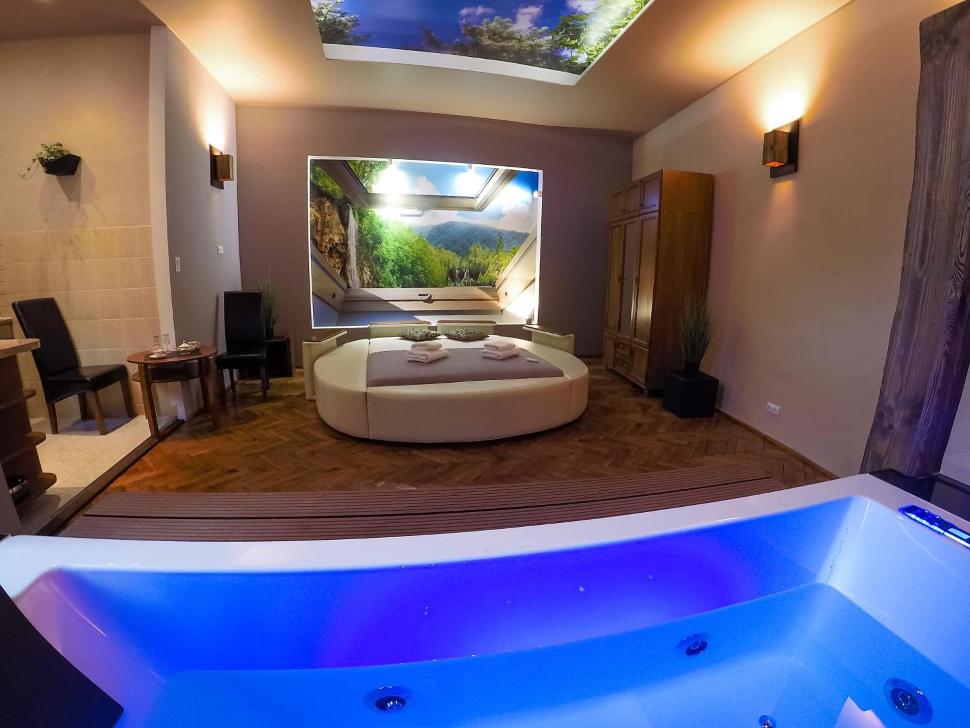 Apartament Z Jacuzzi Krakow Rynek Номер фото