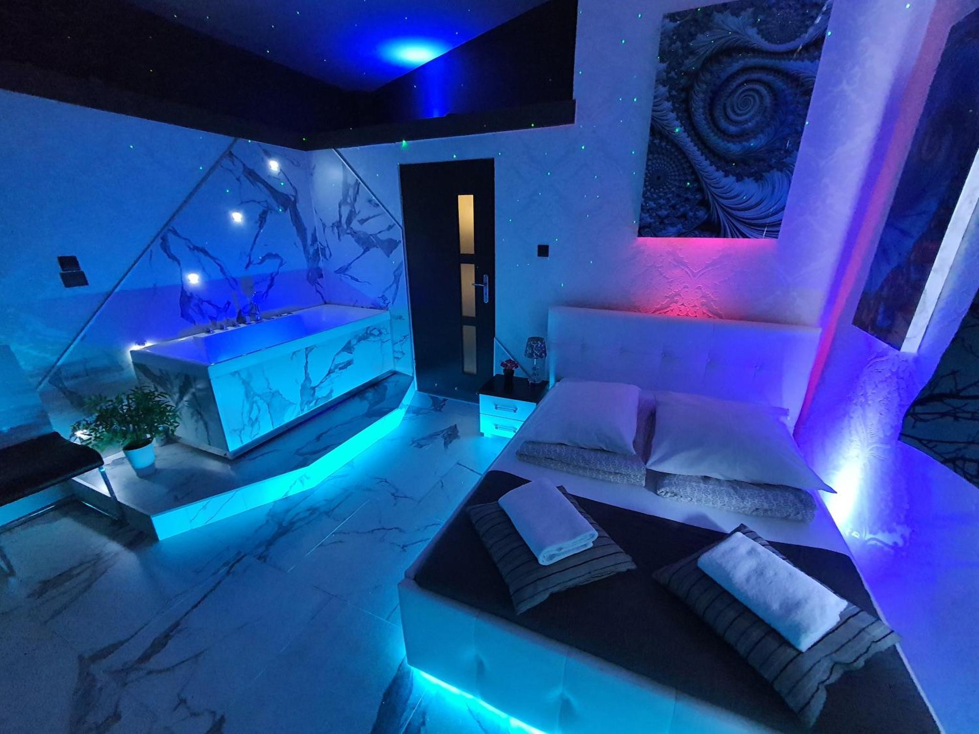 Apartament Z Jacuzzi Krakow Rynek Номер фото