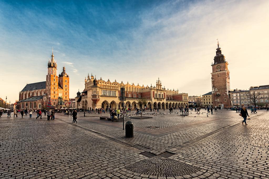 Apartament Z Jacuzzi Krakow Rynek Экстерьер фото